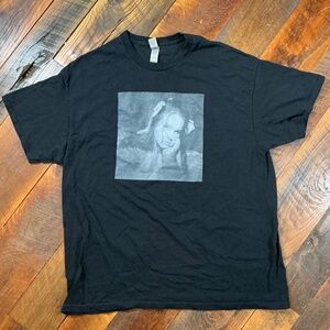 Lana Del Rey 2023 Tour Concert Tee XL Black Graphic Band Shirt